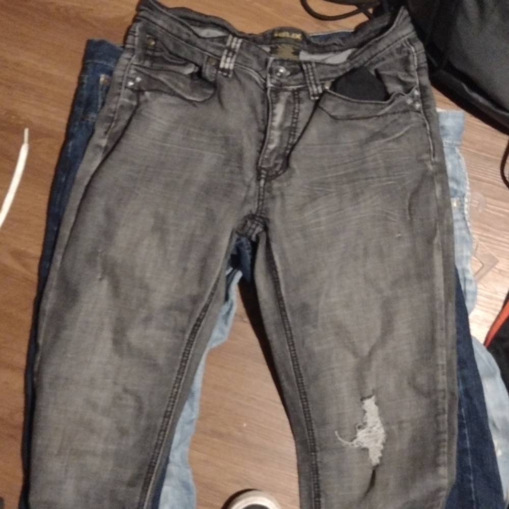 Helix jeans